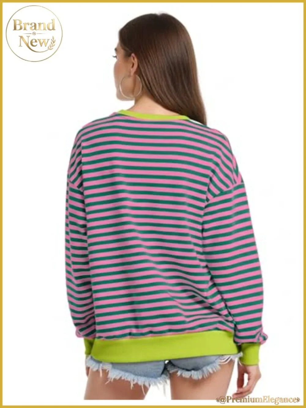N/A women’s striped
